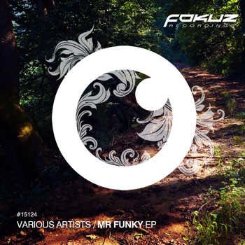 Various Artists - Mr. Funky EP
