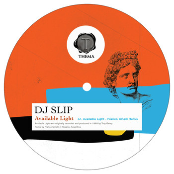 DJ Slip - Available Light