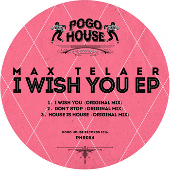 Max Telaer - I Wish You
