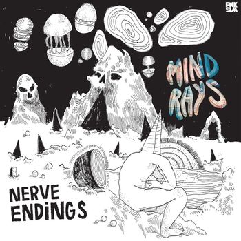 Mind Rays - Nerve Endings (Explicit)