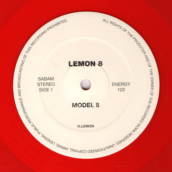 Lemon8 - Model8