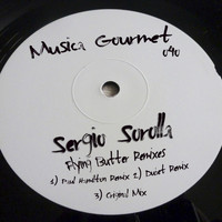 Sergio Sorolla - Flying Butter Remixes
