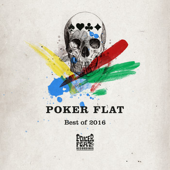 Various Artists - Poker Flat Recordings Best of 2016