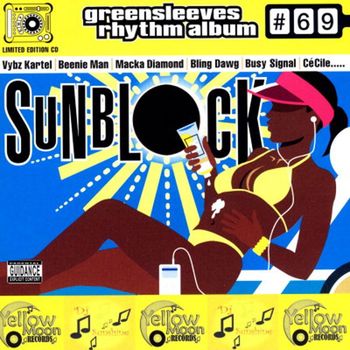 Various Artists - Greensleeves Rhythm Album #69: Sunblock (Explicit)