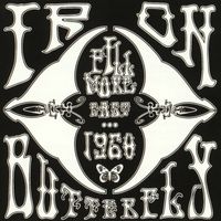 Iron Butterfly - Fillmore East 1968