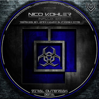 Nico Kohler - Influx EP