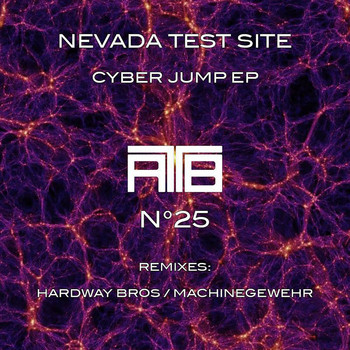 Nevada Test Site - Cyber Jump EP