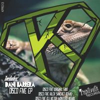 Dani Barrera - Disco Five EP