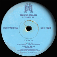 Alessio Collina - My Roots EP