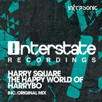 Harry Square - The Happy World Of Harrybo