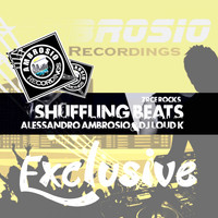 Alessandro Ambrosio & DJ Loud K - Shuffling Beats (Zrce Rocks)