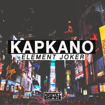 Kapkano - Element Joker