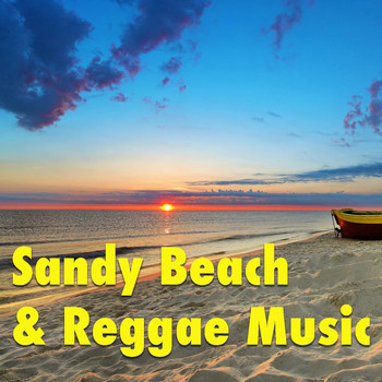 Various Artists - Sandy Beach And Reggae Music