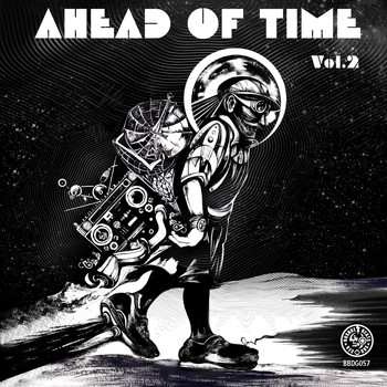 Various Artists - Ahead of Time, Vol. 2 (Compiled By Alex Tolstey)