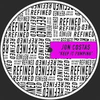 Jon Costas - Keep It Pumping