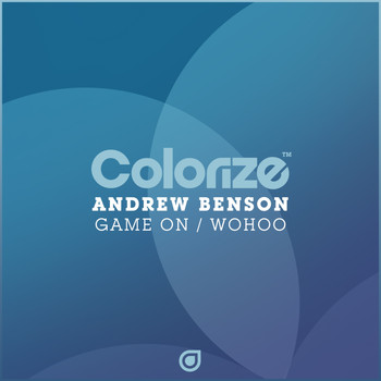 Andrew Benson - Game On / Wohoo