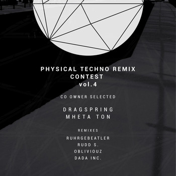MheTa Ton - Physical Techno Remix Contest, Vol. 4 Co Owner Selected