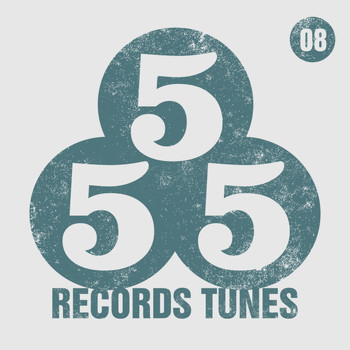 Various Artists - 555 Records Tunes, Vol.8