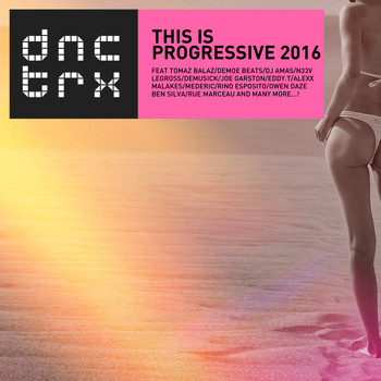 Various Artists - This is Progressive 2016