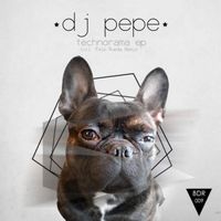 Dj Pepe - Technorama EP