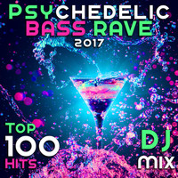 Doctor Spook - Psychedelic Bass Rave 2017 Top 100 Hits DJ Mix