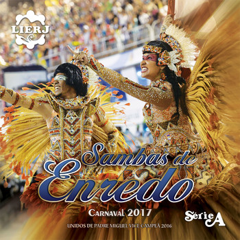 Various - Sambas de Enredo Carnaval 2017 - Série A