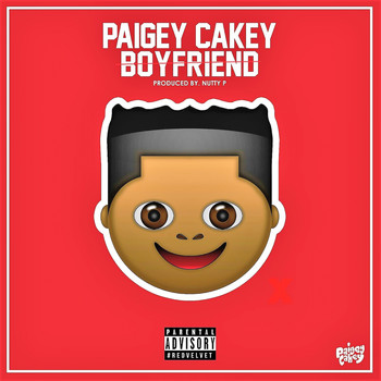 Paigey cakey - Boyfriend (Explicit)
