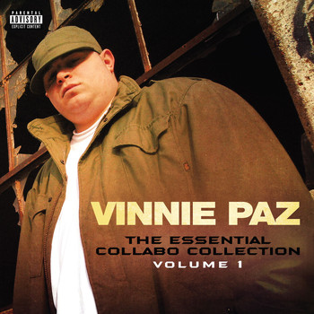 Vinnie Paz - The Essential Collabo Collection Vol. 1 (Explicit)