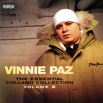 Vinnie Paz - The Essential Collabo Collection Vol. 2 (Explicit)
