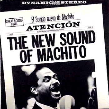 Machito - The New Sound of Machito!