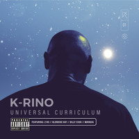 K-Rino - Universal Curriculum (The Big Seven #1) (Explicit)