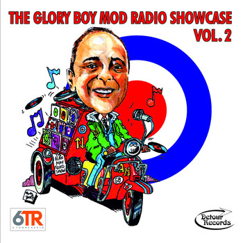 Various Artists - The Glory Boy Mod Radio Showcase, Vol. 2