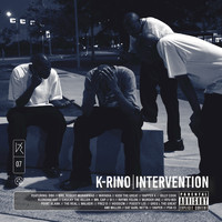 K-Rino - Intervention (The Big Seven #7) (Explicit)