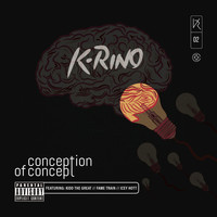 K-Rino - Conception of Concept (The Big Seven #2)