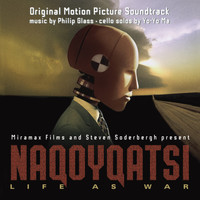 Yo-Yo Ma - Naqoyqatsi (Original Motion Picture Soundtrack)