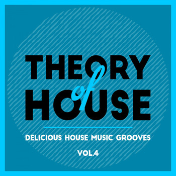 Various Artists - Theory of House (Delicious House Music Grooves), Vol. 4
