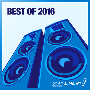 Various Artists - Statement! Recordings - Best Of 2016