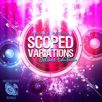Various Artists - Scoped Variations: Deluxe Edition