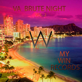 Various Artists - Brute Night: Vol.2