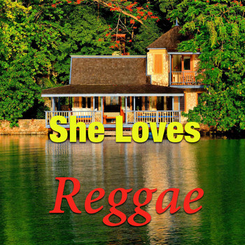 Various Artists - She Loves Reggae