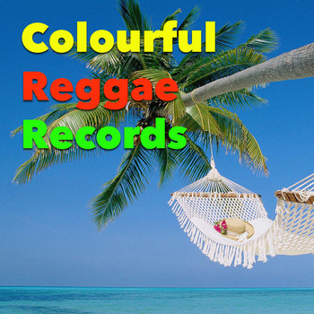 Various Artists - Colourful Reggae Records