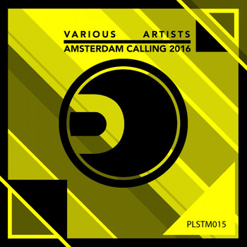 Various Artists - Amsteram Calling 2016