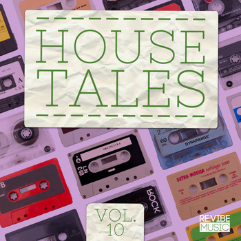 Various Artists - House Tales, Vol. 10