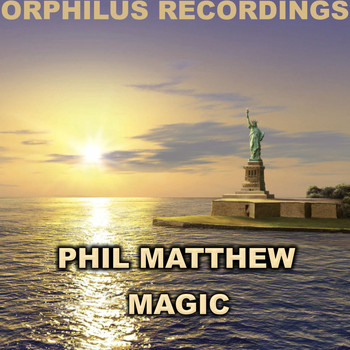 Phil Matthew & Plaque Deluxe - Magic