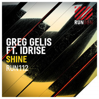 Greg Gelis feat. Idrise - Shine
