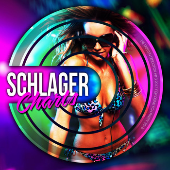 Various Artists - Schlager Charts - Die besten Discofox Hits 2017 für deine Fox Party 2018
