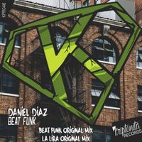 Daniel Diaz - Beat Funk