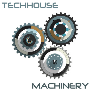 Various Artists - Techhouse Machinery