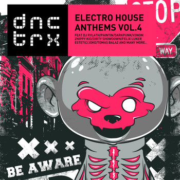 Various Artists - Electro House Anthems Vol.4
