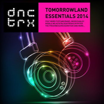 Various Artists - Tomorrowland Essentials 2014
